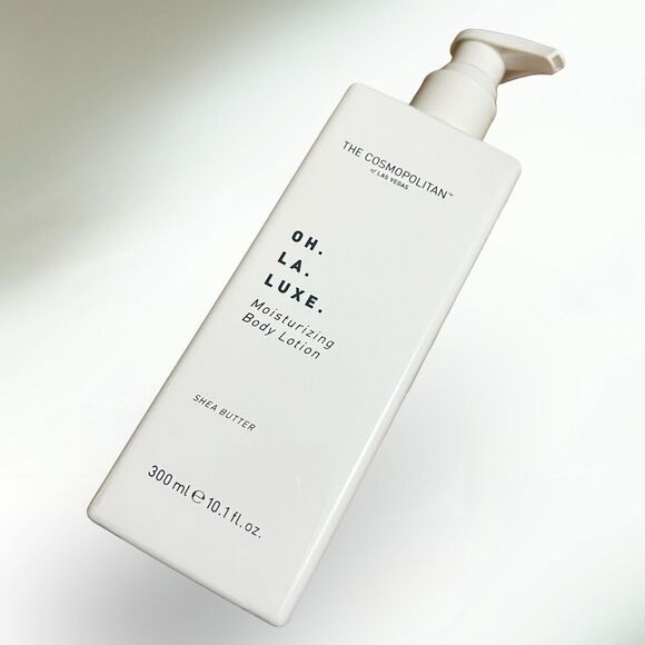 THE COSMOPOLITAN Hotel of LAS VEGAS OH.LA.LUXE. Moisturizing Body Lotion NWT - Picture 1 of 8